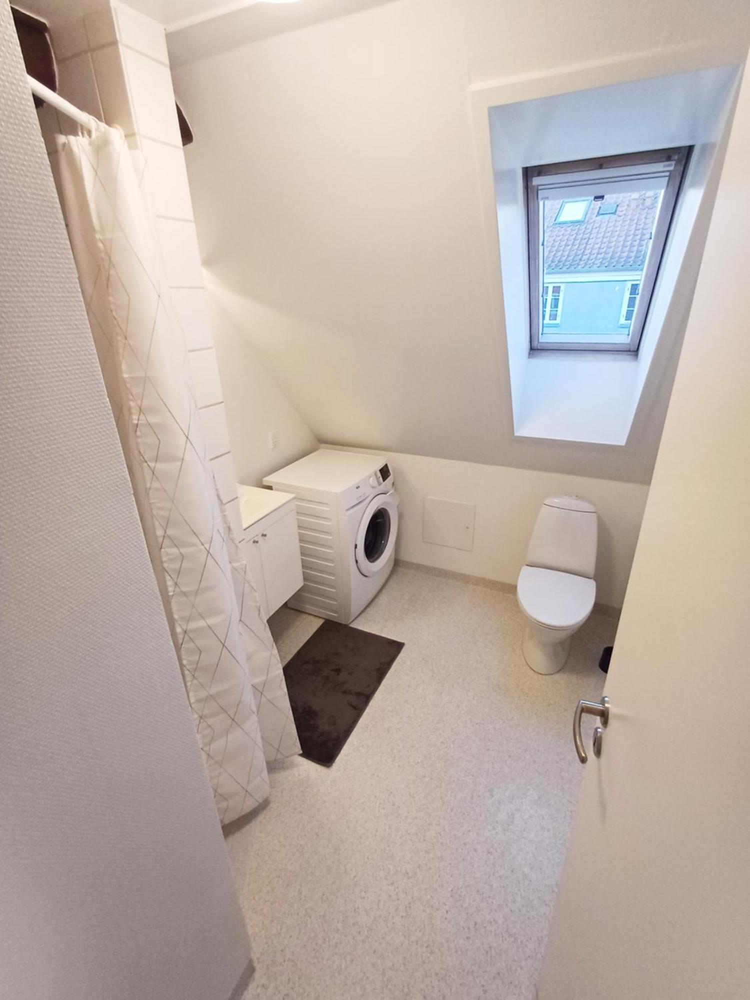 Beautiful 2 Bedroom Apartment Center Of City Randers Exterior foto
